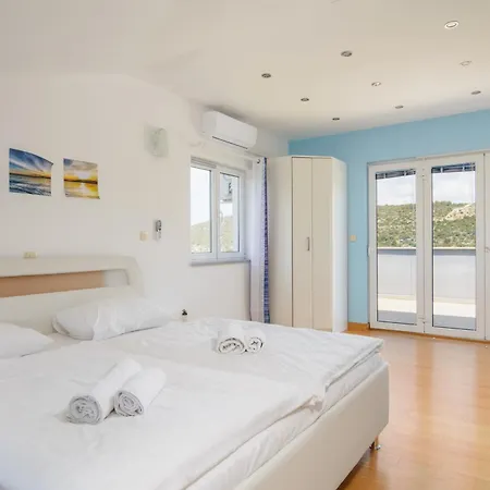 Villa Vacation House Glorious Mali Drvenik