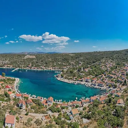 Villa Vacation House Glorious Mali Drvenik