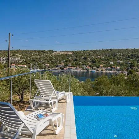 Villa Vacation House Glorious Mali Drvenik