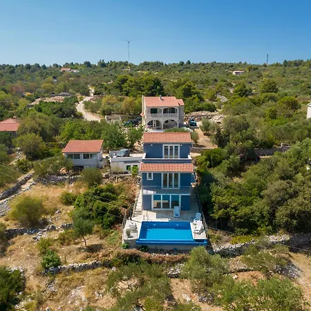 Villa Vacation House Glorious Mali Drvenik